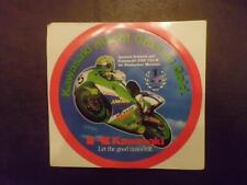 1 Kawasaki Jochen Schmid ZXR 750 sticker decal logo lettering racing 