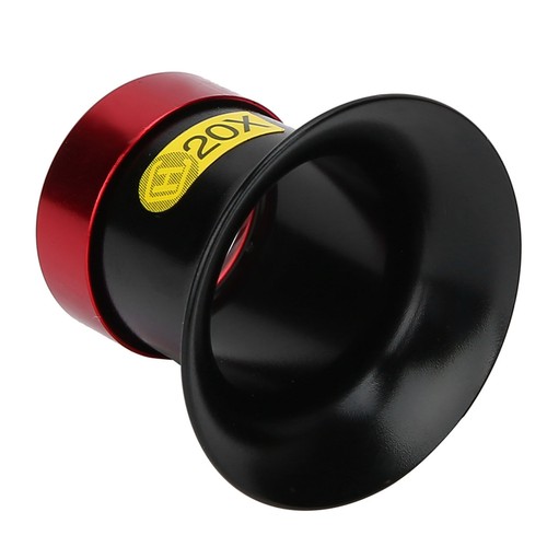 20x loupe verre - loupe, en