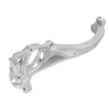 Fusée d'essieu suspension de