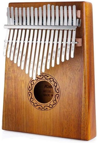 Kalimba instrument portable - kalimba,