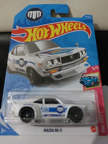 Hotwheels mazda - 1/64, 🇨🇵