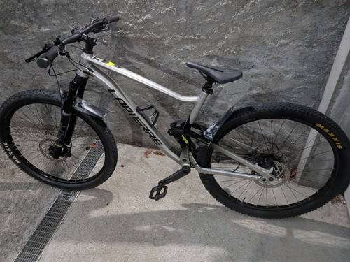 Lapierre zesty 9 - tr, vtt