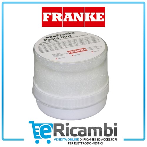 Pâte franke 300gr - 300gr, nettoyage