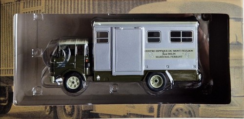Altaya ixo camions - altaya, 1/43