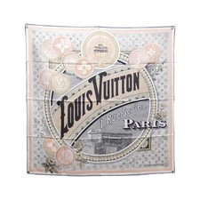 Louis Vuitton Carre 90 Malle