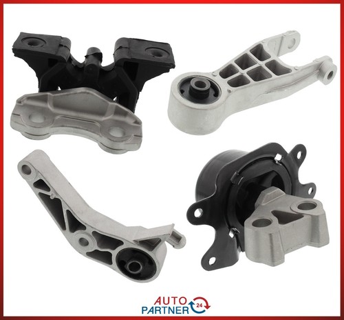 Kit supports moteur - kit, de