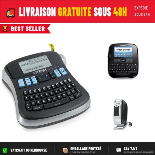 Dymo labelmanager 210 - labelmanager, d