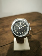 montre vintage chronographe
