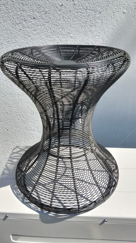 Tabouret design fil - tabouret,