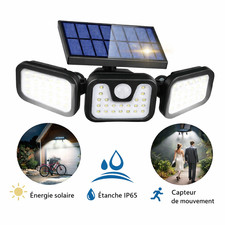 Lampe Solaire Extérieur