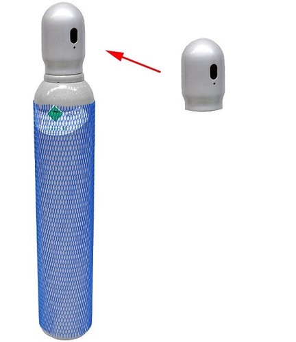 Co2 dioxyde carbone - (100, de