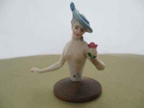 Dressel and kister blue hat - kister,