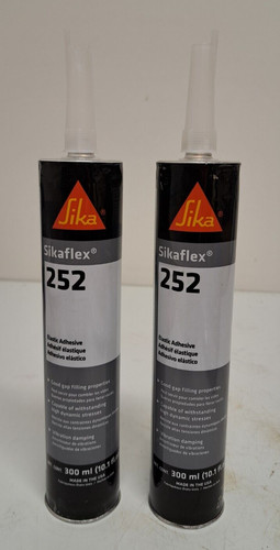 Sika sikaflex 252 polyurethane - sika,