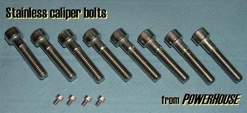 Tokico inox étrier kit - tokico,