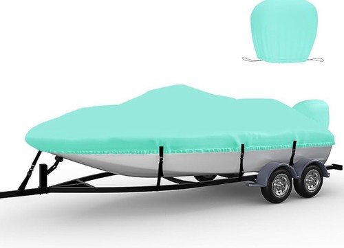 Boat cover feet 1200d - 17-19,