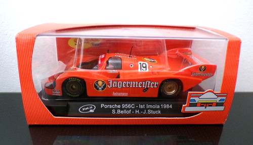 Slot porsche 956c 19 - n°,