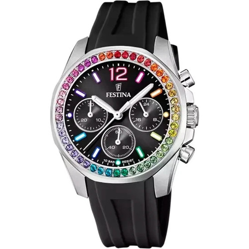 Montre festina rainbow f206103 - festina,