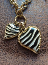 Just Cavalli Collier Coeur