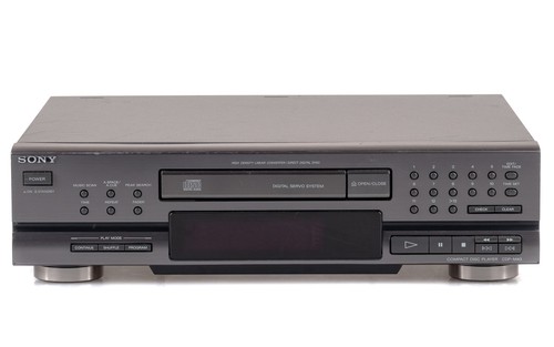 Lecteur sony cdp m43 - lecteur,