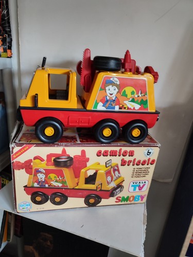 Camion bricolo elf - camion,