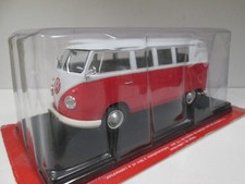 VOLKSWAGEN VW COMBI T1 B Rouge