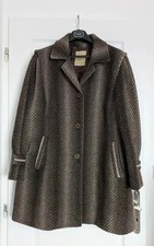 Manteau d'hiver en laine de