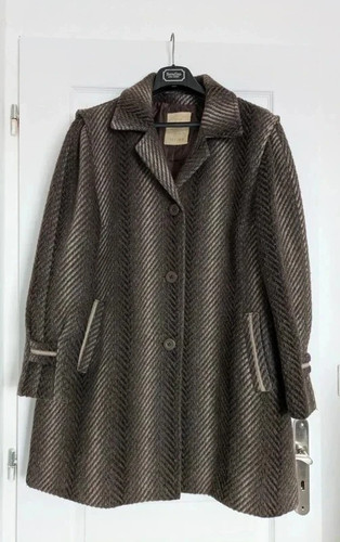 Manteau hiver laine de - manteau, d'hiver
