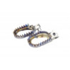 Repose-pieds SCAR titane