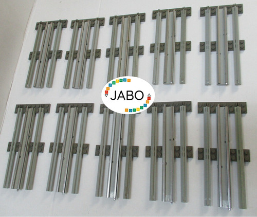 Lego 12v rails - rails, chemin