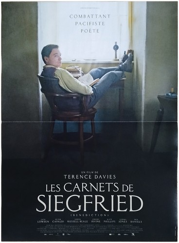 Les carnets siegfried - les,