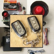 Alarme Voiture Auto Systèm