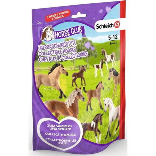 Schleich horse club surprise - schleich,