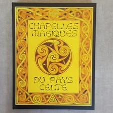 Chapelles Magiques du Pays Celte de Georges PRAT