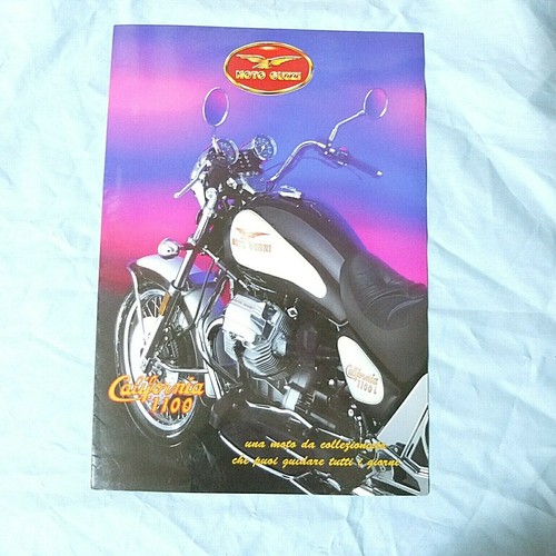 Pour moto guzzi california - pour,