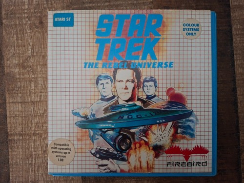 Star trek the rebel universe - star,