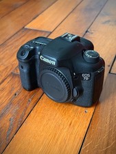 Canon EOS 7D  Appareil Photo