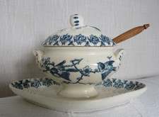 Moutardier ancien Hte