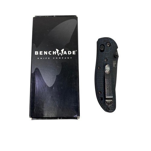 Benchmade griptilian 551bk - griptilian,