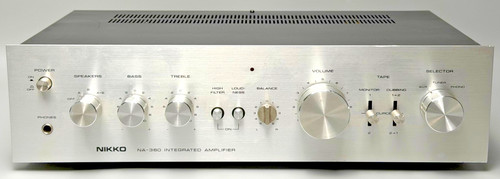 Nikko 360 integrated - na-360,