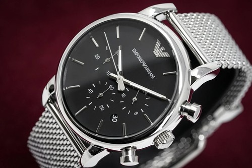 Montre homme emporio armani - montre,