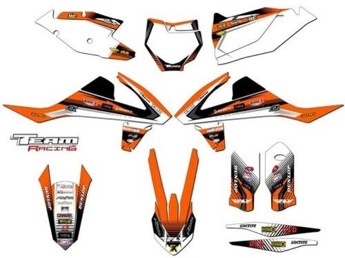 2016 par 2017 ktm sx - 2017,