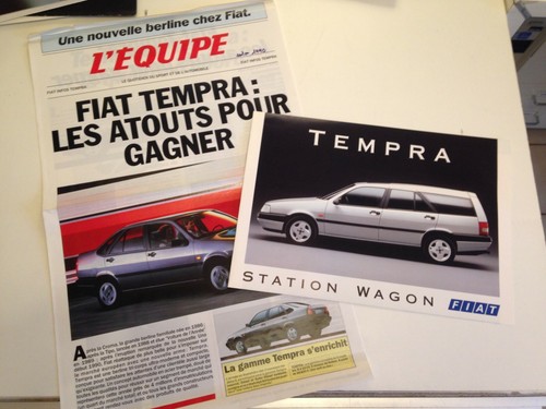 Fiat tempra rares - fiat,