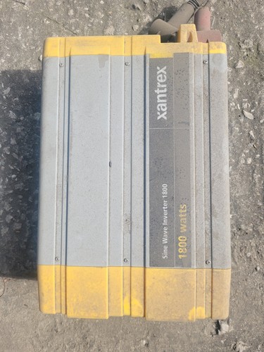Xantrex sine wave - wave, inverter