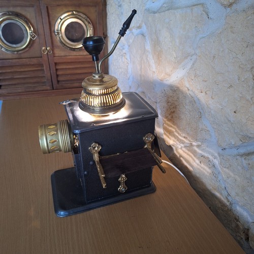 Lampe caméra projecteur - caméra,,