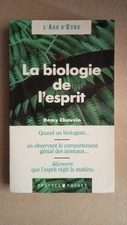 La biologie de l'espritLivre