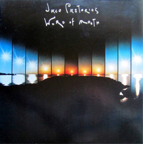 Jaco pastorius word - pastorius,