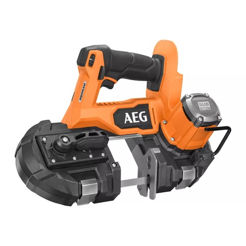 Scie ruban aeg 18v - scie,