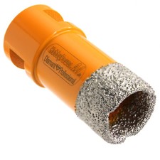 Fraise Diamantée M14 Foret Mèche à Carrelage Ø 27mm Forets Secs Granit Carreaux