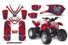 ATV Décalque Autocollant Graphique Pour Polaris Outlaw/Predator 50