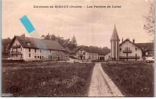 18148 -- around RIGNEY les fermes de Laine